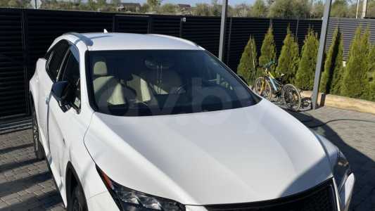 Lexus RX IV