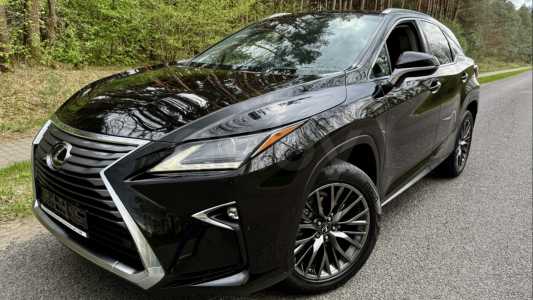 Lexus RX IV