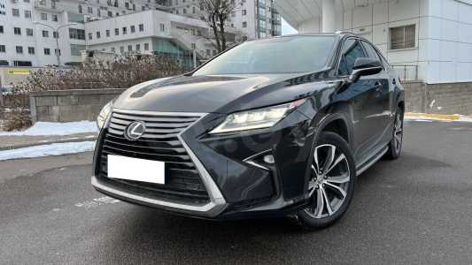 Lexus RX IV