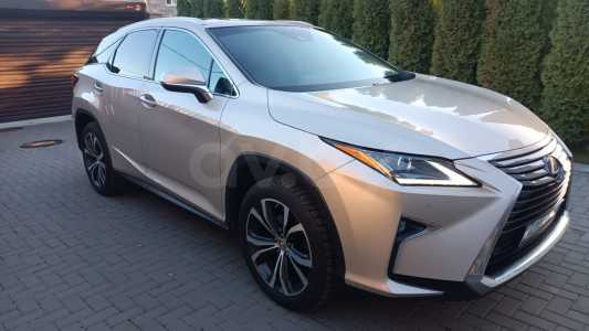 Lexus RX IV