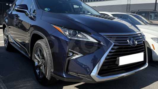 Lexus RX IV
