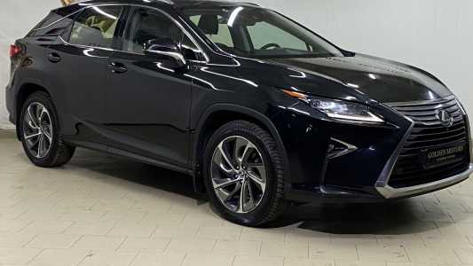 Lexus RX IV