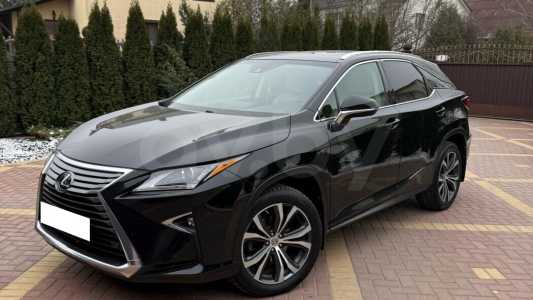 Lexus RX IV