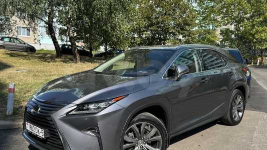 Lexus RX IV