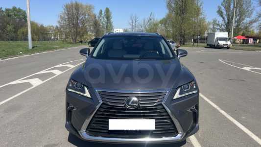 Lexus RX IV