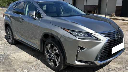 Lexus RX IV