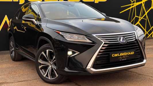 Lexus RX IV