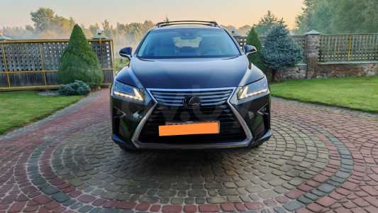 Lexus RX IV