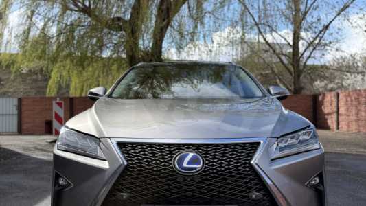 Lexus RX IV