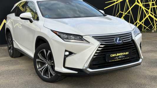 Lexus RX IV