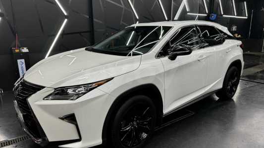 Lexus RX IV