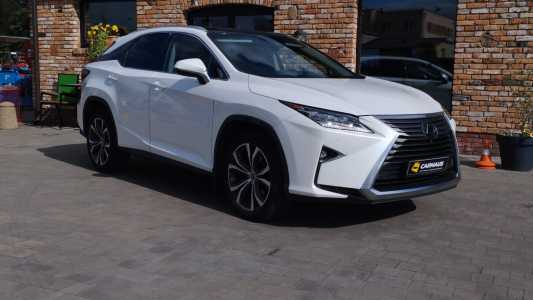 Lexus RX IV