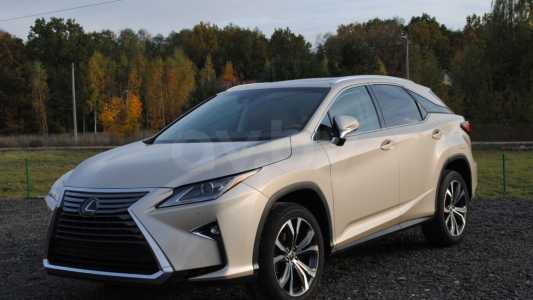 Lexus RX IV