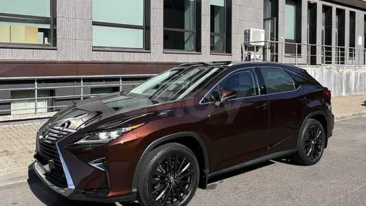 Lexus RX IV