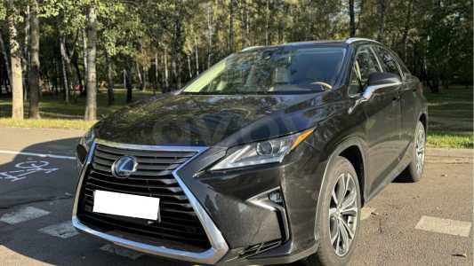 Lexus RX IV