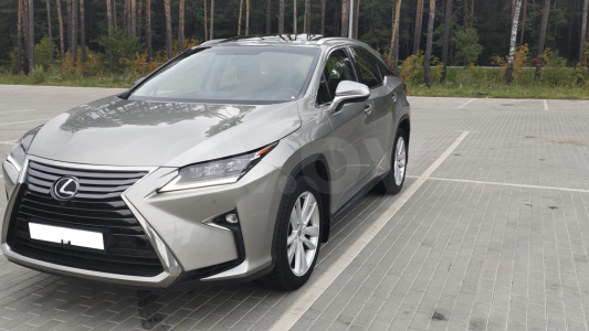 Lexus RX IV