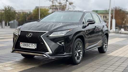 Lexus RX IV