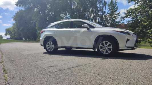 Lexus RX IV