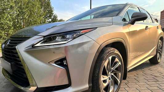 Lexus RX IV