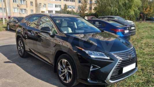 Lexus RX IV