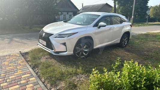 Lexus RX IV