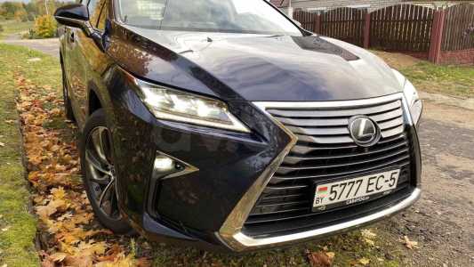 Lexus RX IV