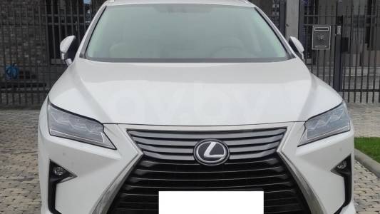 Lexus RX IV