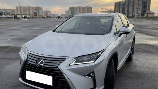 Lexus RX IV