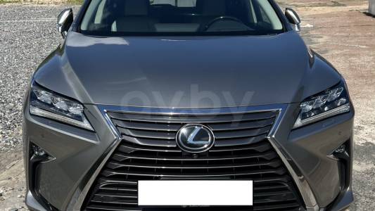 Lexus RX IV