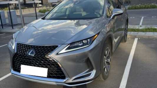 Lexus RX IV Рестайлинг, 2020, пробег 29500 км Lexus RX IV Рестайлинг, 2020, пробег 29500 км