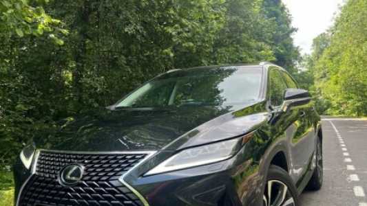 Lexus RX IV Рестайлинг, 2021, пробег 178000 км Lexus RX IV Рестайлинг, 2021, пробег 178000 км