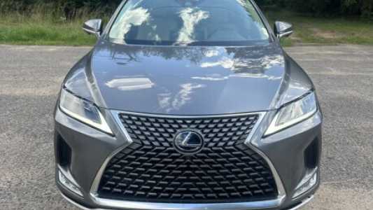 Lexus RX IV Рестайлинг, 2022, пробег 63000 км Lexus RX IV Рестайлинг, 2022, пробег 63000 км