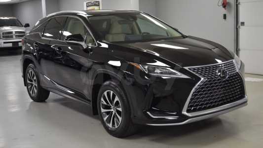 Lexus RX IV Рестайлинг