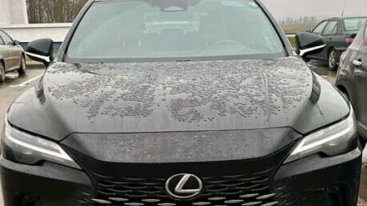 Lexus RX V, 2023, пробег 13000 км Lexus RX V, 2023, пробег 13000 км