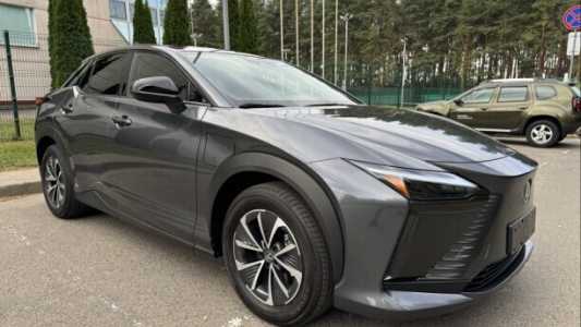 Lexus RZ , 2023, пробег 272 км