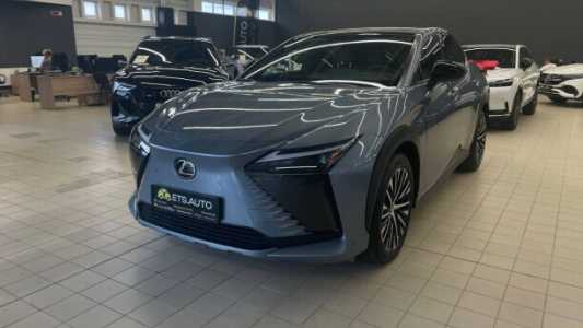 Lexus RZ , 2023, пробег 4309 км