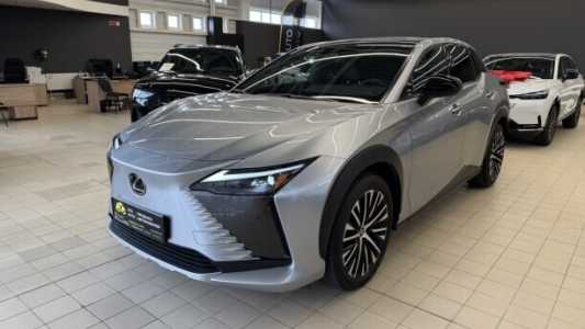Lexus RZ , 2023, пробег 7528 км