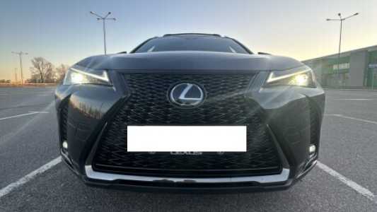Lexus UX , 2018, пробег 72000 км