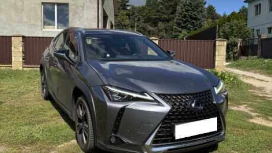 Lexus UX , 2019, пробег 66500 км Lexus UX , 2019, пробег 66500 км