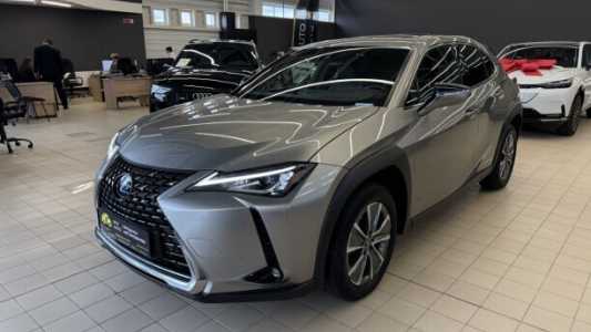 Lexus UX , 2020, пробег 19480 км