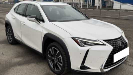 Lexus UX , 2021, пробег 59000 км