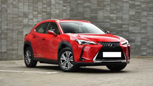 Lexus UX I
