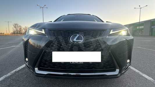 Lexus UX I