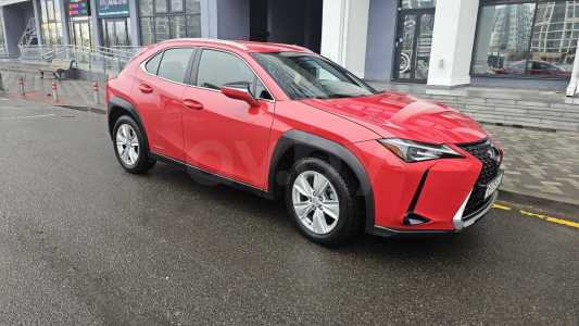 Lexus UX I