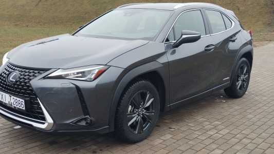 Lexus UX I