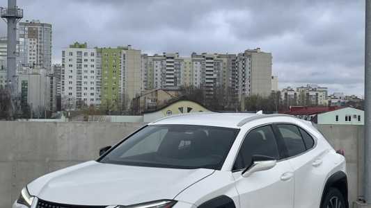 Lexus UX I