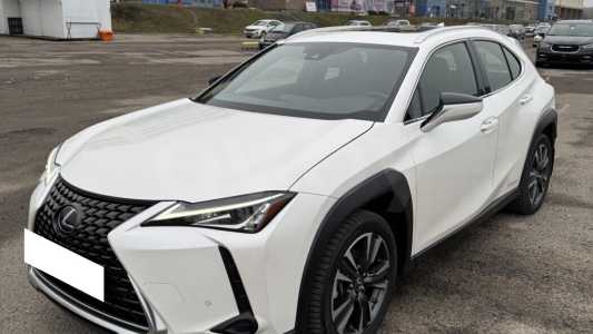 Lexus UX I