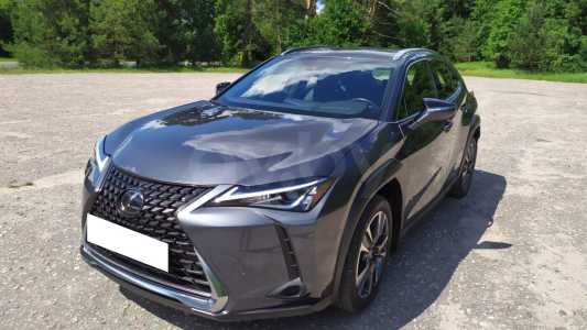 Lexus UX I