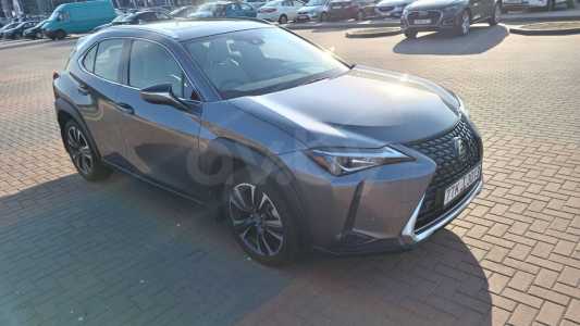 Lexus UX I