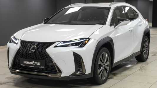 Lexus UX I